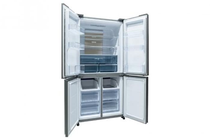 Tủ lạnh Sharp Inverter 572 lít Multi Door SJ-FXP650VG-SL